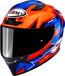Suomy Track-1 Firestorm Helm