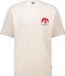 America Today T-shirt Elvis Beige M