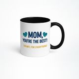Lieve Mom Tasse