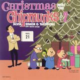 Merkloos / Sans marque Chipmunks - Christmas With The Chipmunks 2