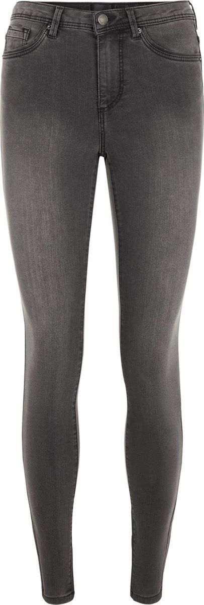 ONLY Vero Moda Tanya Dames Skinny Jeans - Maat L X L32 - 5714499555778