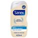 SANEX Derma Therapie - Huile de douche contre les démangeaisons et les irritations - Pour les peaux sujettes à l'eczéma atopique - Moins d'irritations après 3 jours d'utilisation - Complexe d'acides