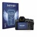 Savvies Film protecteur d'écran pour Nikon Z5 II - Film protecteur transparent 6 Pièces