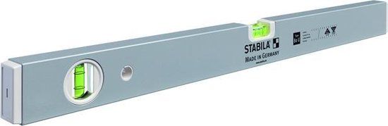 Stabila Type 80 U 18794 Waterpas 30 cm 0.5 mm/m