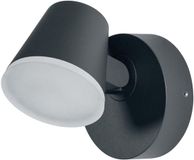 Osram Endura Style Midi Spot I LED wand- en plafondlamp voor buitentoepassingen, warm wit