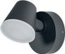 Osram Endura Style Midi Spot I LED wand- en plafondlamp voor buitentoepassingen, warm wit