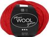 Creativ Company Wolgaren Rood 125m Breien 100gr Bol