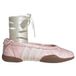 ADIDAS ORIGINALS Sneakers laag 'Taekwondo Mei' rose / vieux rose / blanc