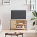 Maison Exclusive - Meuble TV Chêne Sonoma 80x40x50 cm Matériau dérivé du bois