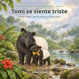 Tomi se siente triste: Un libro infantil sobre la tristeza y sentirse mejor