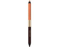 Estée Lauder ESTEE LAUDER Smoke And Brighten Kajal Eyeliner Duo Bordeaux/Ivory 0.5g