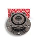 febi bilstein 47314 wiellagerset met wielnaaf en ABS-impulsring, 1 stuk