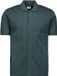 No Excess Gebreide polo met knoopsluiting