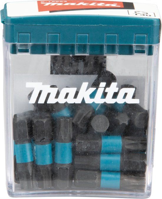 Makita E-12653 Schroefbit T30x25mm 25stuks