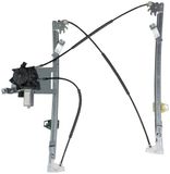 Valeo Raambedieningsmechanisme Links Voor 851271 | Compatibel met: CITROËN XSARA PICASSO