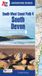 South HarperCollins A-Z Adventure Series- South West Coast Path 4 – South Devon Paperback