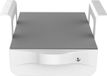 Euroseats Persoonlijke Lade Wit 29 x 36 x 18 cm
