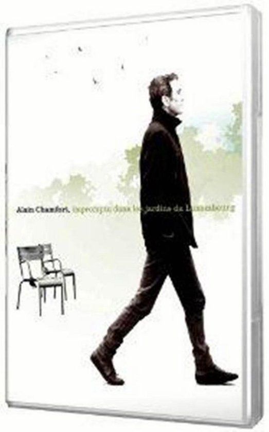 Alain Chamfort - Impromptu Dans Les.. (DVD)