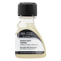 Winsor & Newton Olieverf Vernis Mat - 75 ml