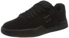 DC Shoes Central Skate Shoe pour hommes, noir, 38 EU