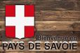 ID Mat Boston regio Savoie Boston Region, kunstvezels, bruin rood wit, 40 x 60 x 0,5 cm