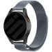 Strap-it Garmin Bracelet milanais Vivoactive 5 (gris sidéral)