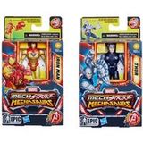 Top1Toys Marvel Mech Strike Avengers 10 cm Assorti