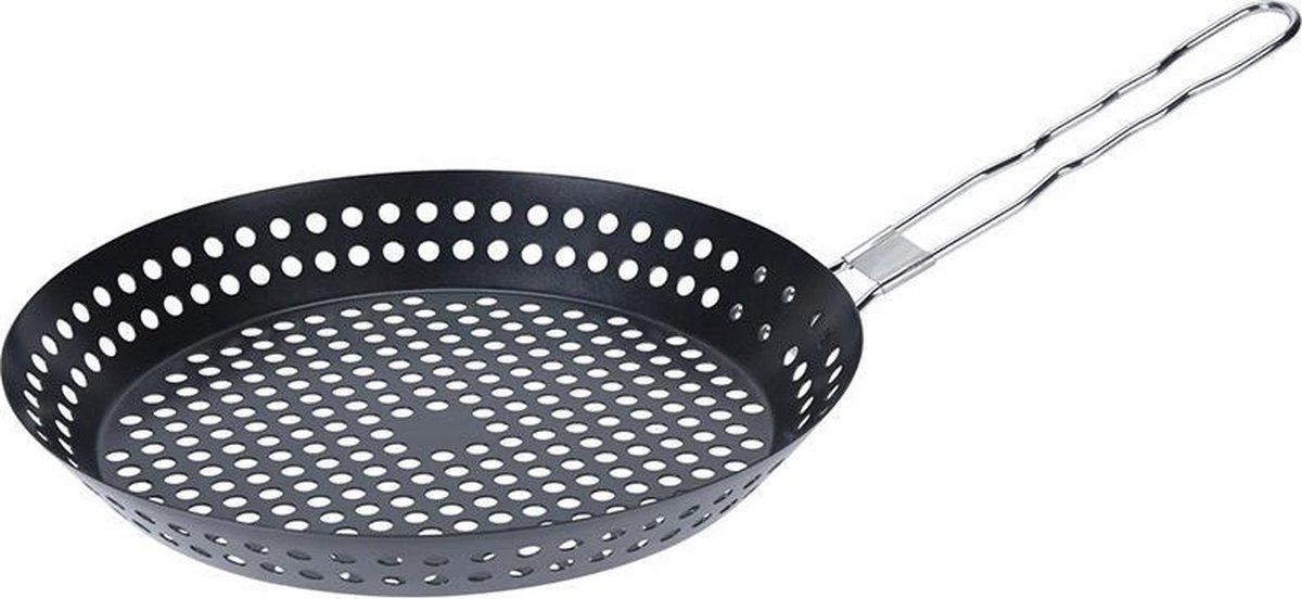 VAGGAN Barbecuepan - 24cm