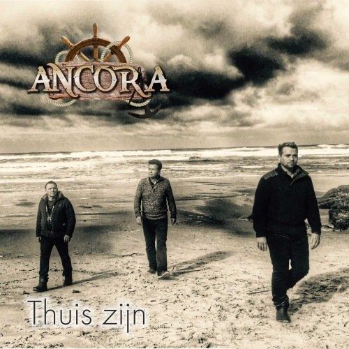 HEARTSELLING Ancora - Thuis Zijn - CD