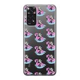 ERT GROUP mobiel telefoonhoesje voor Xiaomi REDMI NOTE 11S 4G / REDMI NOTE 11 4G origineel en officieel erkend Disney patroon Minnie 023, gedeeltelijk bedrukt