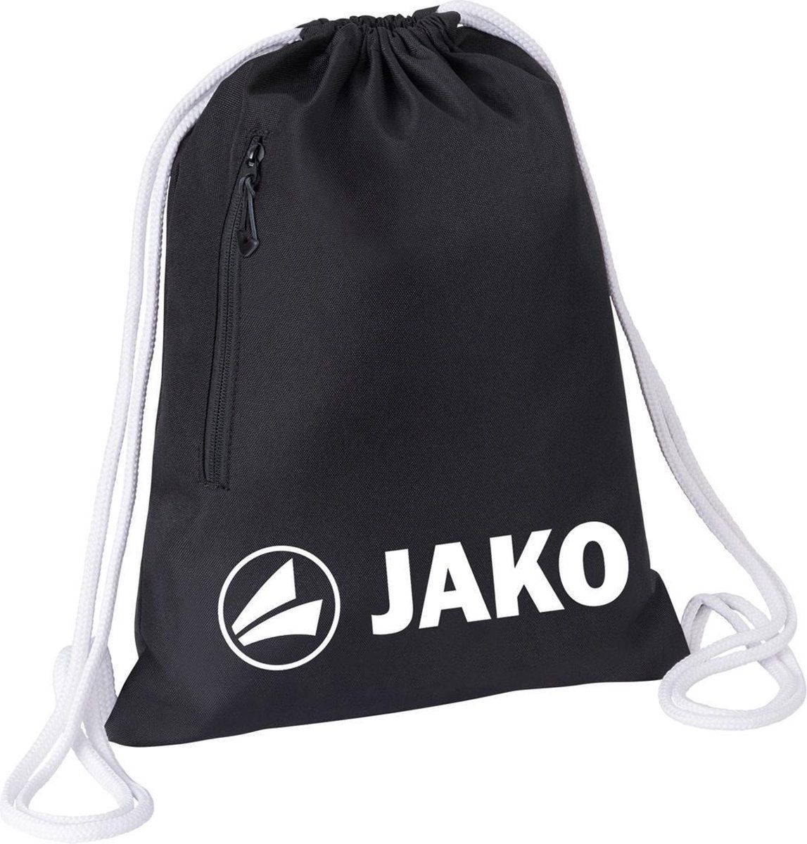 JAKO Turnzak - Zwart - Polyester
