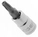 GTV Poland S.A. Torx Security Dop Bit 15mm, 1/4
