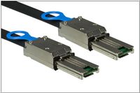 MAG SAS-8888-2 Serial Attached SCSI (SAS)-kabel 2 m Zwart