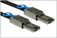 MAG SAS-8888-2 Serial Attached SCSI (SAS)-kabel 2 m Zwart