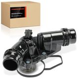 Thermostaat BMW Thermostaat voor E36 E46 E39 E60 E61 E38 E65 E66 E67 X3 E83 X5 E53 Z3 E36 Z4 E85 1992-2010 11531437040