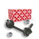 febi bilstein 24954 verbindingsstang met borgmoeren, 1 stuk | Compatibel met: HONDA CIVIC VII Coupe, CIVIC VII Hatchback, CIVIC VII Stufenheck