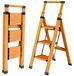OEM Klapladder Aluminium Houtlook 3 Treden 150 kg