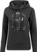 Mister Tee F-Word Hoodie/trui L Grijs