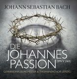 Bertus Distributie Gewandhausorchester & Thomanerchor Leipzig - J.S. Bach: Die Johannespassion