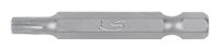 KS Tools 911.2770 1/4" Bit, met boring, TB7, 50mm