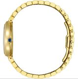 Citizen L Rainell EM1208-53A Dames Polshorloge Goudkleurig Staal Analoog
