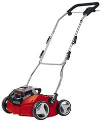 Einhell Accu Verticuteerder en Beluchter GE-SC 35/1 Li-Solo Power X-Change - Rood