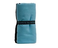 Gözze Sportdoek, sneldrogend, 70 x 140 cm, turquoise, 117-52-5