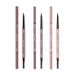E.L.G. Crayon à sourcils double embout 01 Black