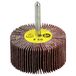 Klingspor 13068 KM 613 schuurmoppennen, 60 x 40 x 6 mm korrel 40 Diameter 60 mm 10 stuk(s)