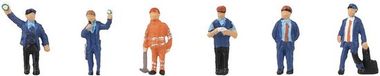 Faller 155603 Spoorwegpersoneel Epoche V