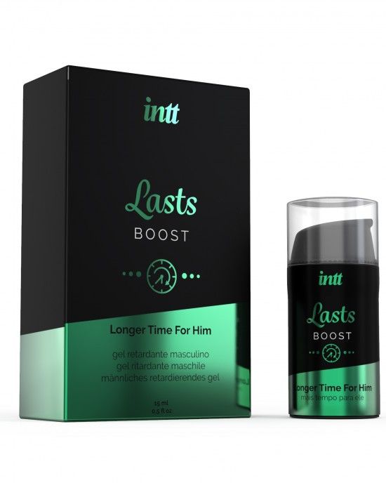 Intt ITT105 - Glijmiddel voor genot