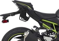 Shad Kit Support valise latérale pour moto Kawasaki Z900 K0Z997SR SR38 E48SR Noir Acier