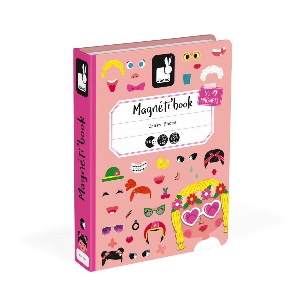 Janod J02717 - Educatief speelgoed - multi