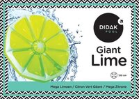 Didak Pool Opblaasbare Mega Limoen - Opblaasfiguur - 120 cm